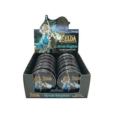 Nintendo Zelda Hyrule candy