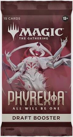 Magic Phyrexia: All Will Be One - Draft Booster Pack
