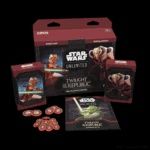 Star Wars™: Unlimited – Twilight of the Republic Two Player Starter kit