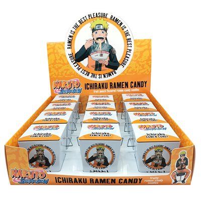 Naruto Candy