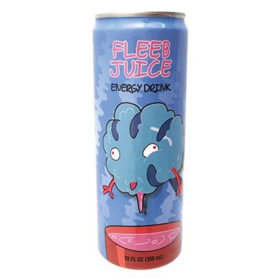 Fleeb Juice Energy Drink