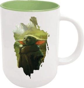 The Child 16oz Cappuccino Mug