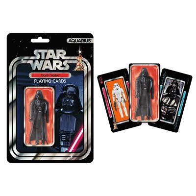 Star Wars Darth Vader Premium Playing Cards