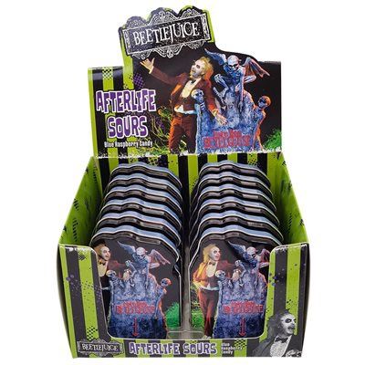 Beetlejuice Afterlife sours candy