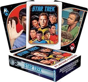 Star Trek original Playing Cards
