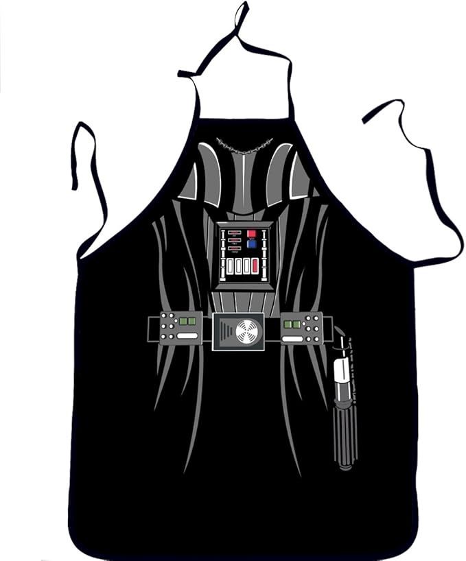 Darth Vader apron boxed