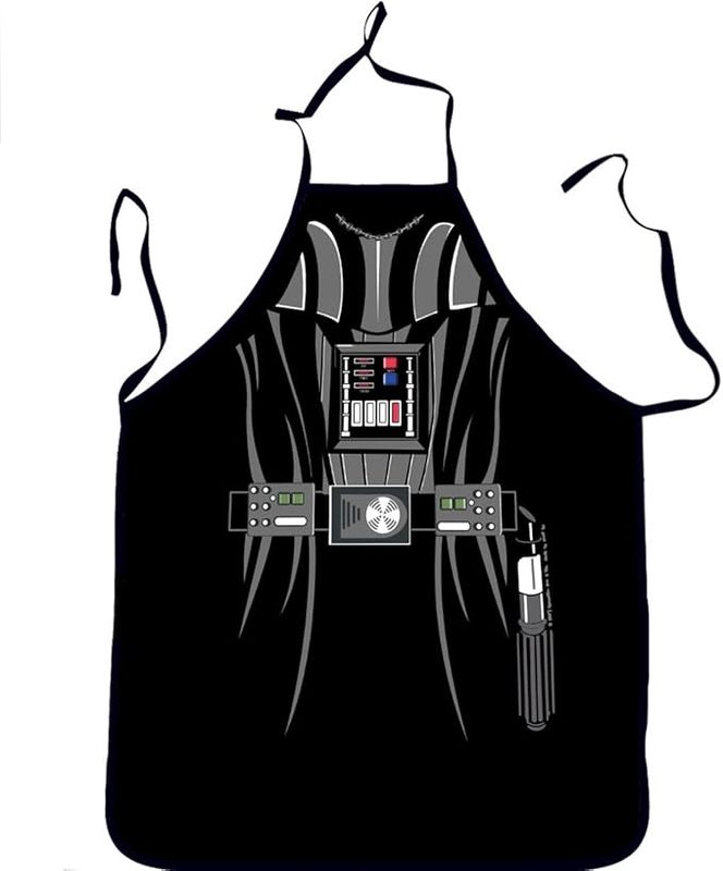 Darth Vader apron boxed