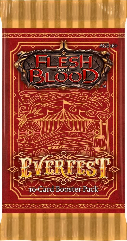 Everfest Booster Pack [1st Edition]