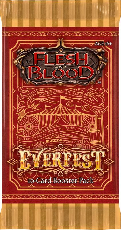 Everfest Booster Pack [1st Edition]