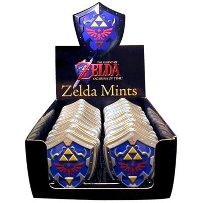 Zelda mints