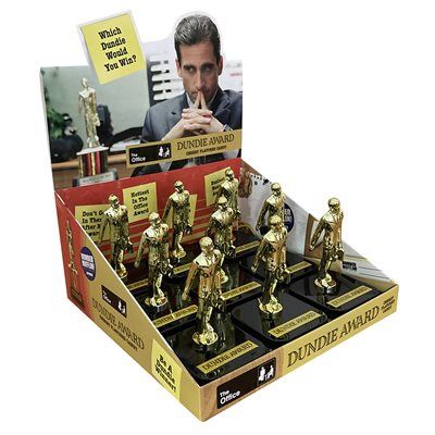 The Office Dundie Award Candy Tin