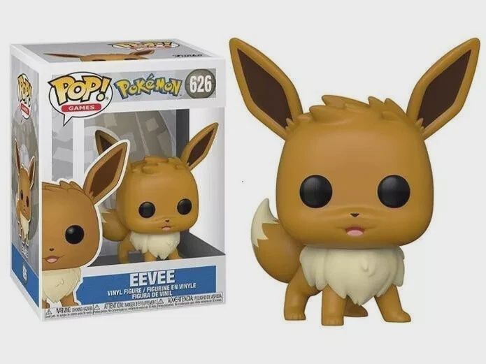 POP POKEMON EEVEE #2