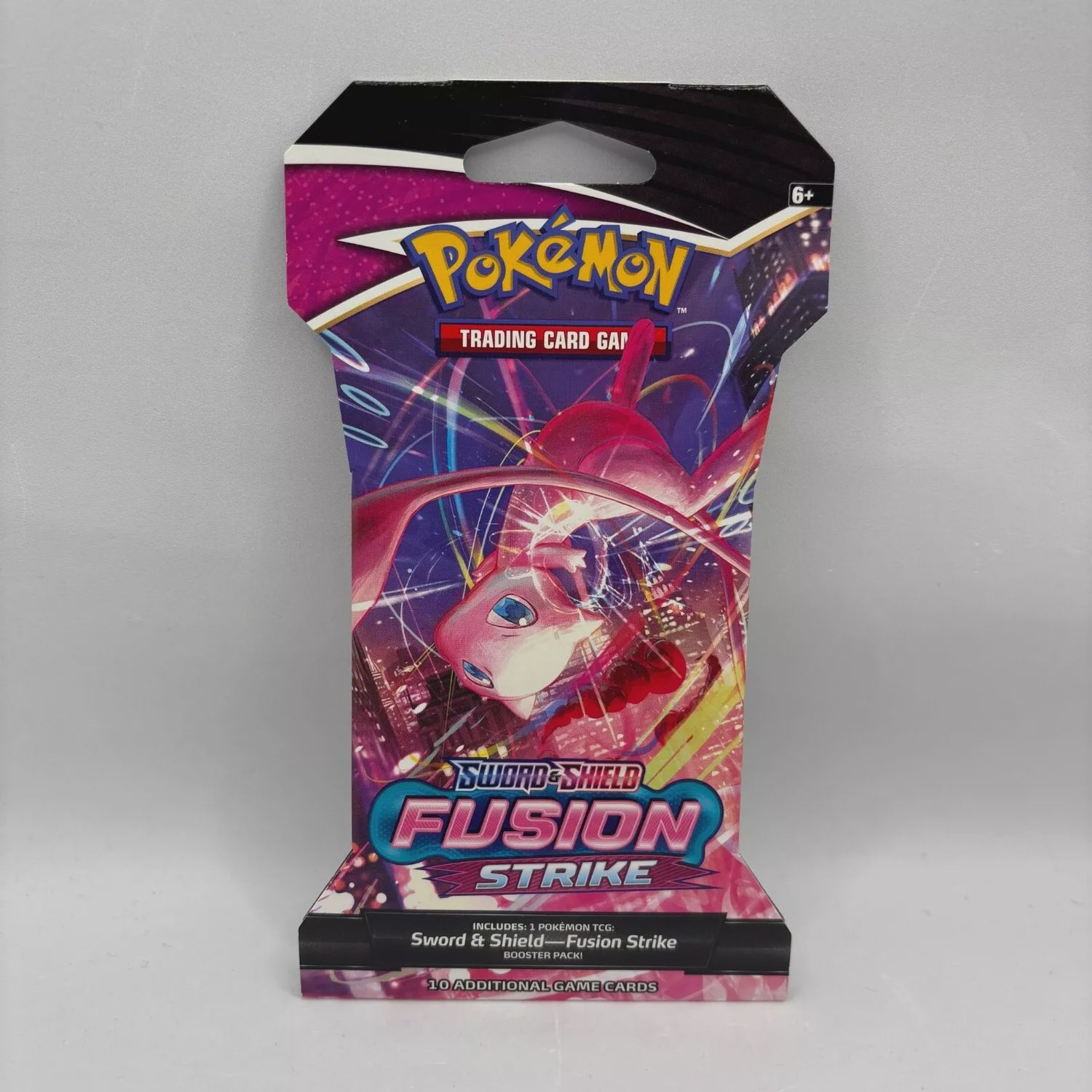 Pokémon Fusion Strike Sleeved Booster Pack