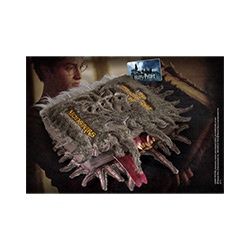 HARRY POTTER MONSTER BOOK OF MONSTERS PLUSH