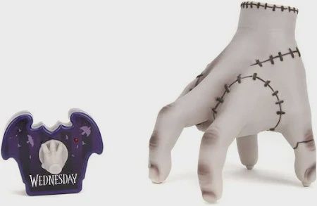 WEDNESDAY REMOTE CONTROLLED THING