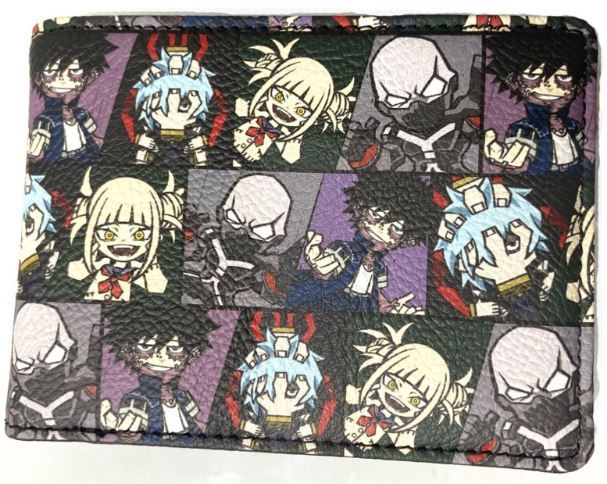 FUNKO MHA LEAGUE OF VILLAINS WALLET SPECIALTY