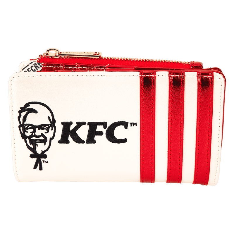 LOUNGEFLY KFC WALLET
