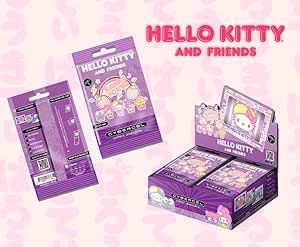 23 FiGPiN CYBERCEL HELLO KITTY AND FRIENDS