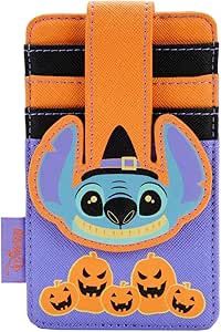 LOUNGEFLY DISNEY STITCH CANDY CARDHOLDER