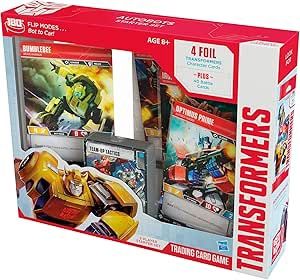 TRANSFORMERS TCG AUTOBOTS STARTER