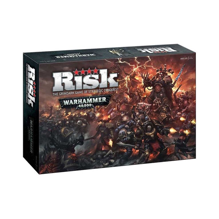 RISK WARHAMMER 40K