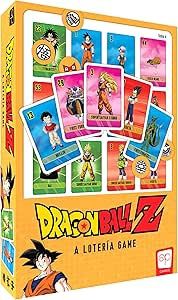 LOTERIA: DRAGON BALL Z