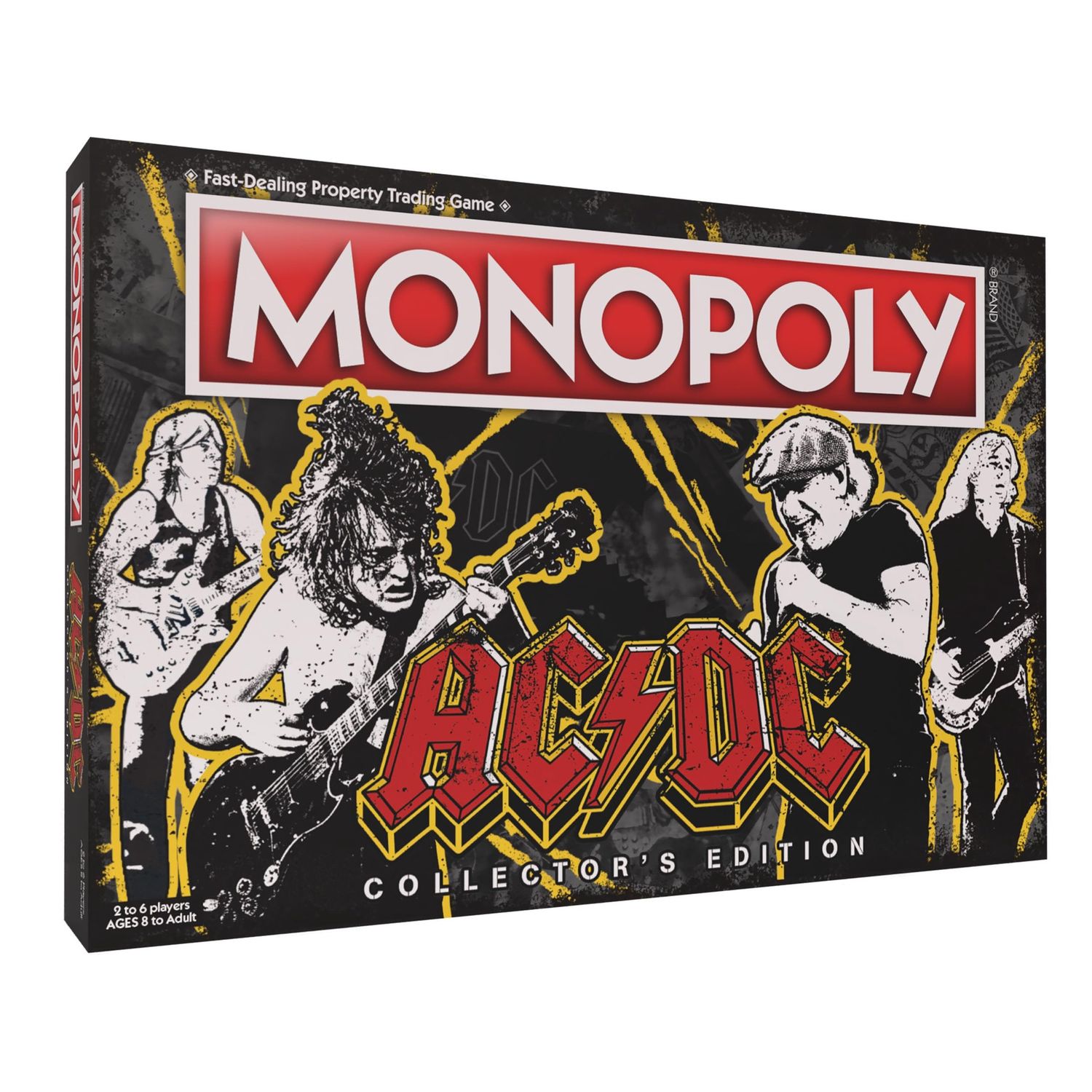 MONOPOLY AC/DC