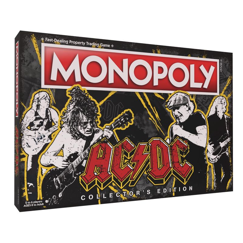 MONOPOLY AC/DC