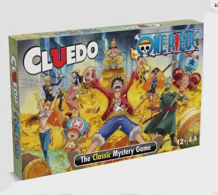 CLUE ONE PIECE