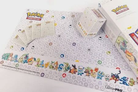 UP ACCESSORIES BUNDLE POKEMON FIRST PARTNER
