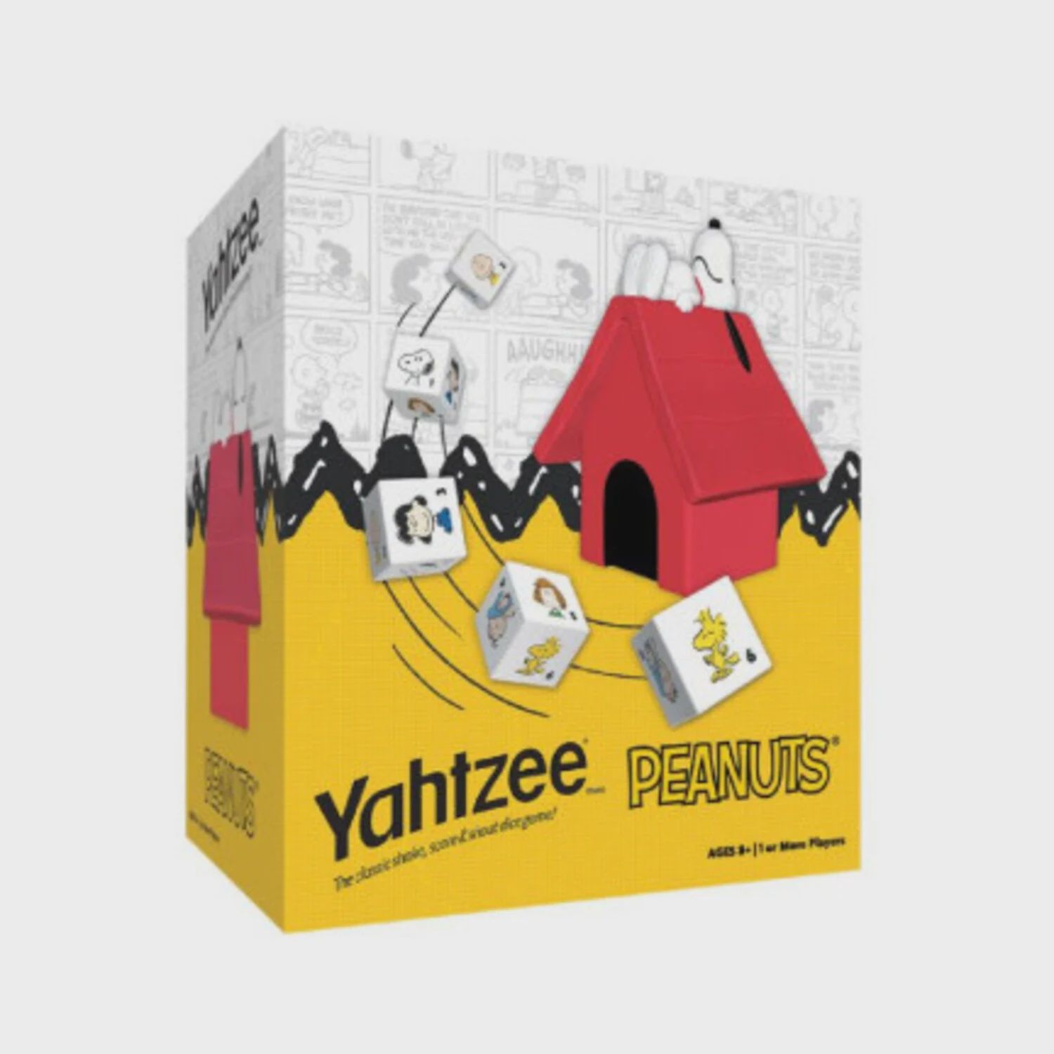 YAHTZEE PEANUTS