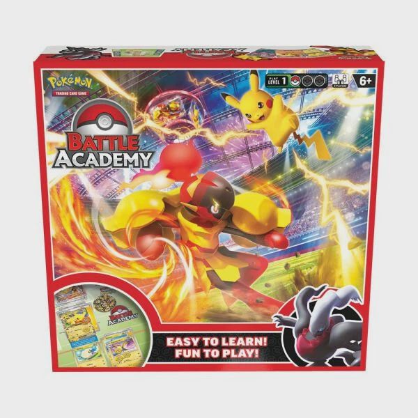 Pokémon Battle Academy (2024)