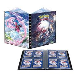 4 POCKET POKEMON SWORD &amp; SHIELD 11 PORTFOLIO