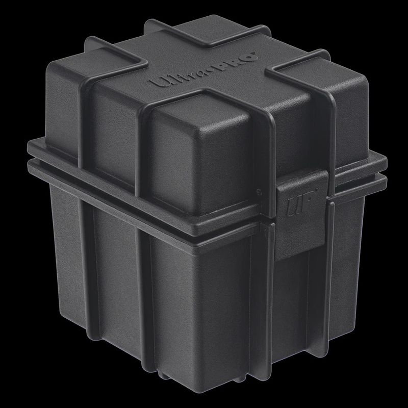 UP D-Box Black Waterproof Box Deck Box