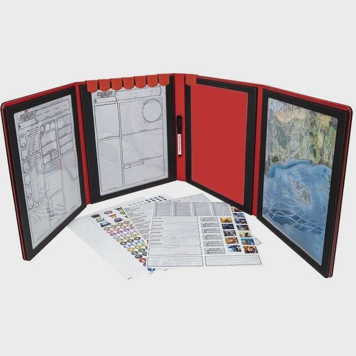 UP DND PREMIUM DUNGEON MASTER&#39;S SCREEN