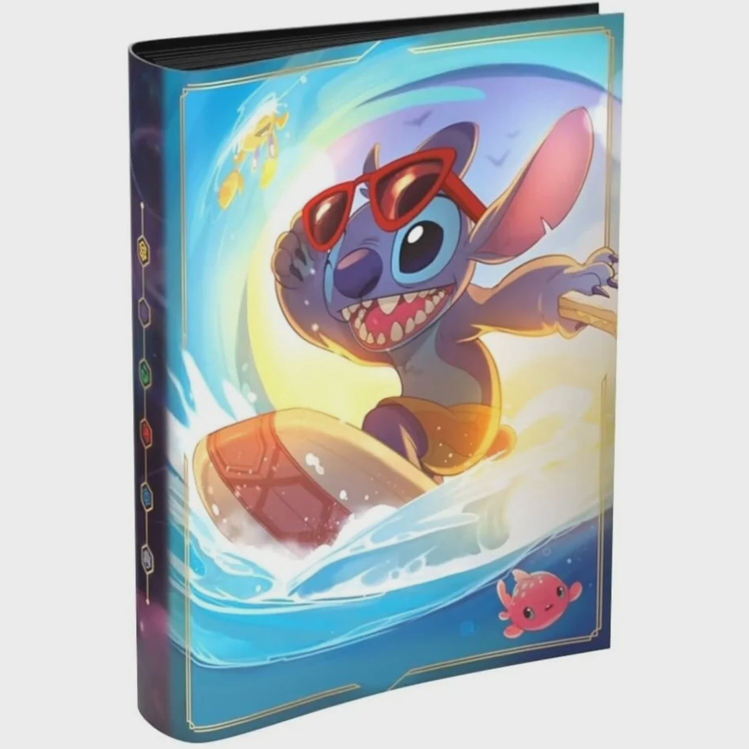 Disney Lorcana Portfolio 10 Page