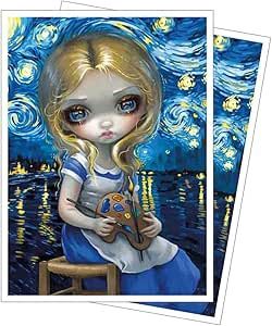 UP D-PRO APEX JASMINE BECKET-GRIFFITH 105CT SLEEVES