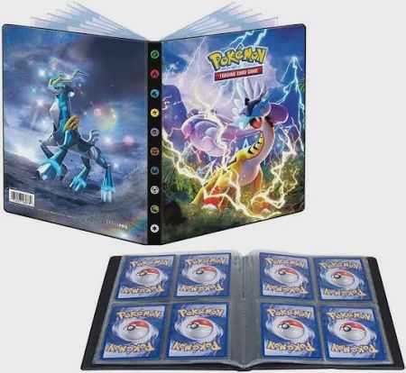 UP PORTFOLIO 4PKT POKEMON SCARLET &amp; VIOLET SV5