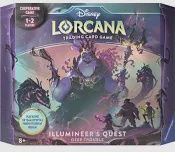 DISNEY LORCANA ILLUMINEERS QUEST DEEP TROUBLE