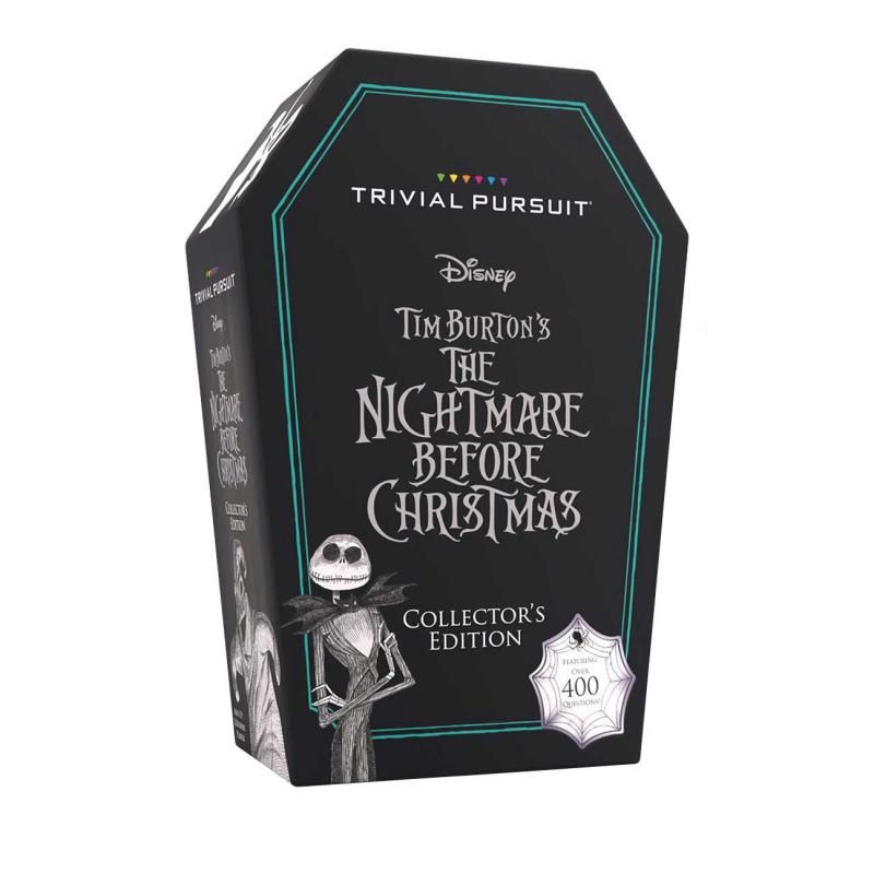 TRIVIAL PURSUIT NIGHTMARE BEFORE CHRISTMAS