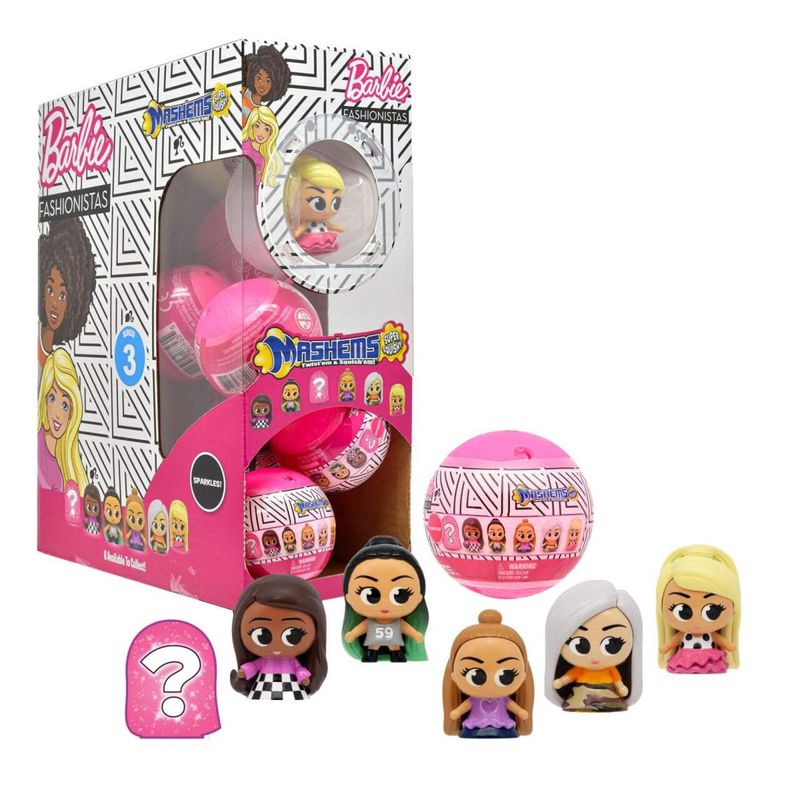 MASHEMS BARBIE GRAVITY FEED