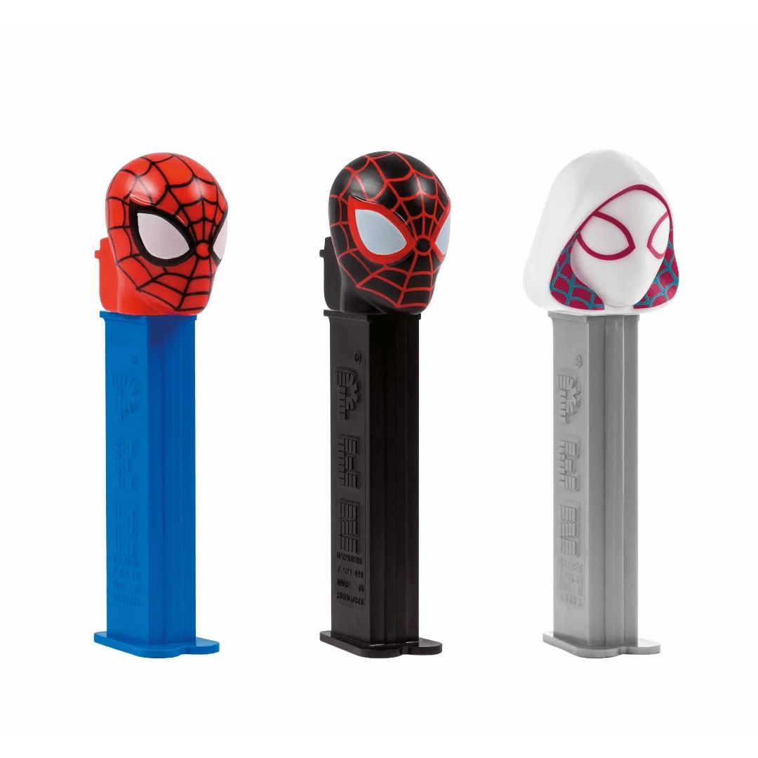 PEZ Spiderman Blister