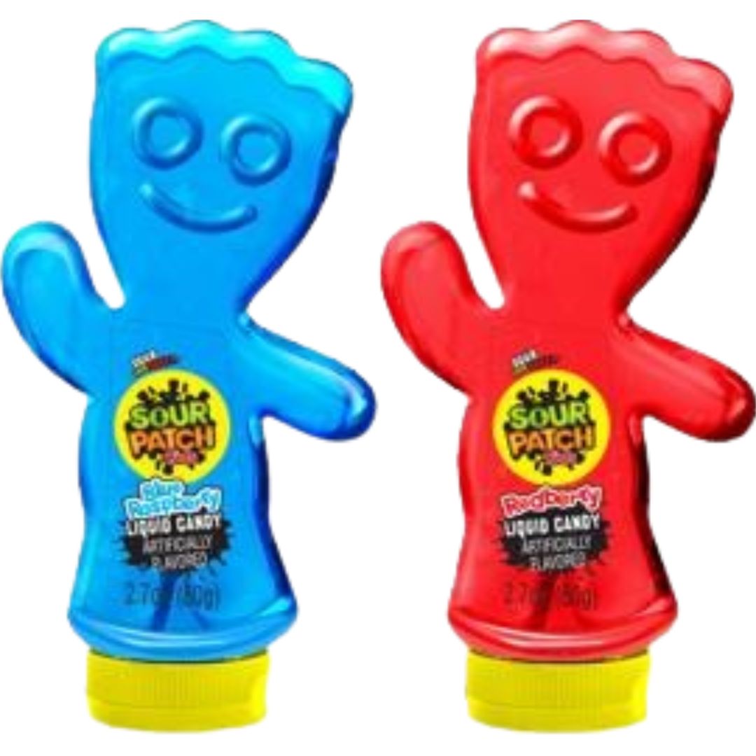 Frankford Sour Patch Kids Liquid Candy Asst-Red/Blue