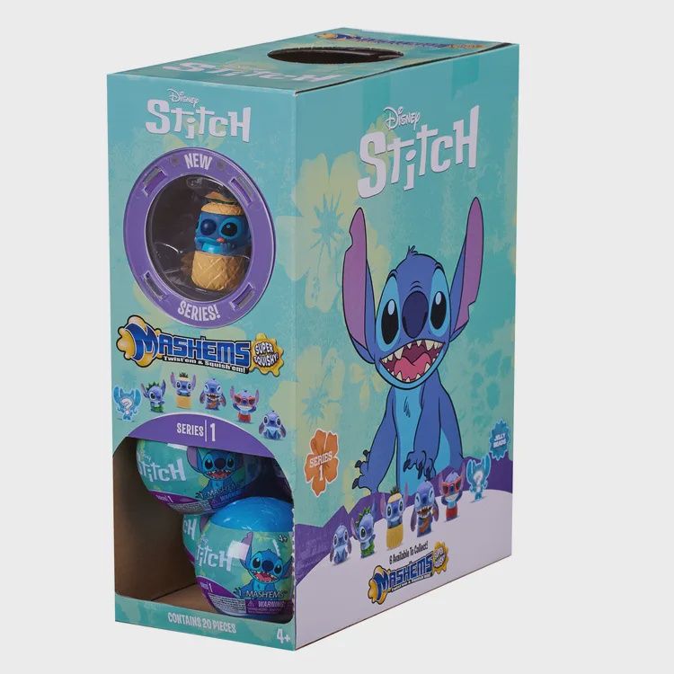 MASHEMS DISNEY STITCH GRAVITY FEED