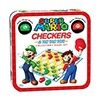 CHECKERS/TTT SUPER MARIO vs LUIGI (TIN)