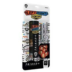LEFT RIGHT CENTER FRIENDS DICE GAME