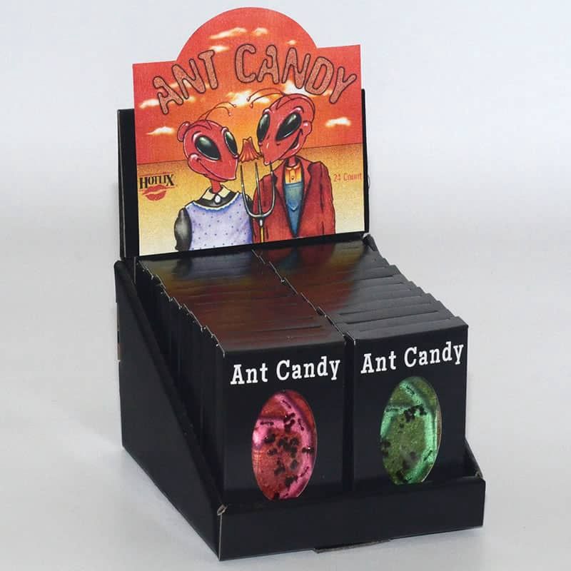 Hotlix Ant Candy Box Assorted