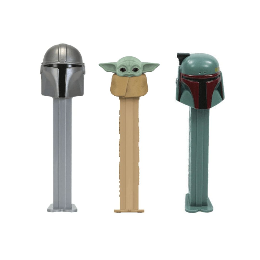 PEZ Star Wars Mandalorian Assorted Blister