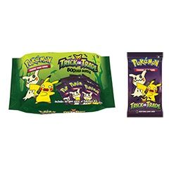 POKEMON TRICK or TRADE BOOster BUNDLE (2023)