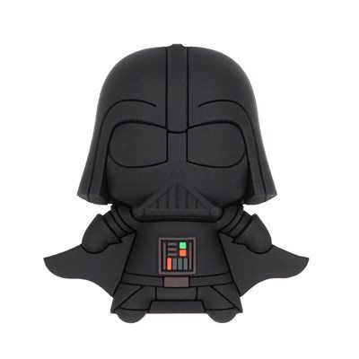 Darth Vader 3D foam magnet